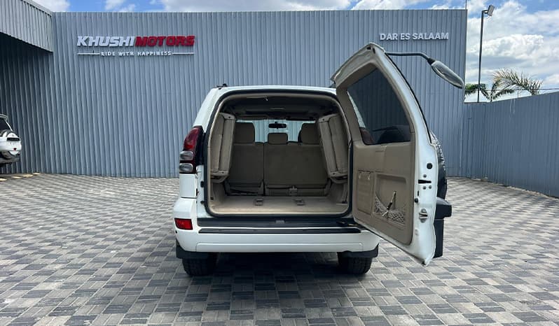 2003 Toyota Land Cruiser Prado image-17