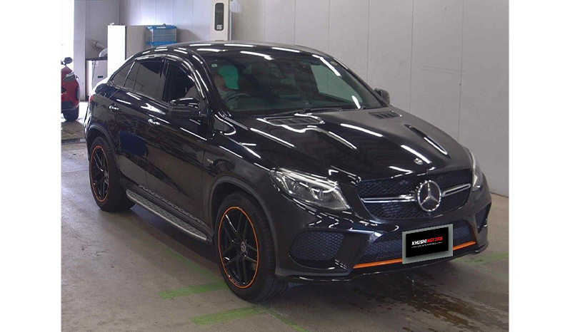 2018 Mercedes-Benz Gle350d image-2