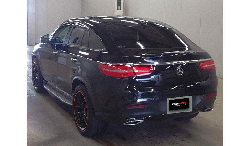 2018 Mercedes-Benz Gle350d image-3