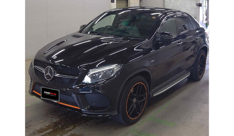 2018 Mercedes-Benz Gle350d image-4