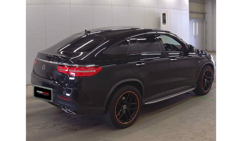 2018 Mercedes-Benz Gle350d image-5
