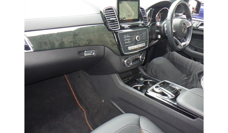 2018 Mercedes-Benz Gle350d image-6