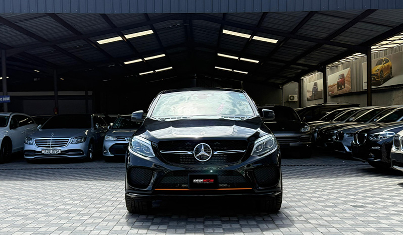2018 Mercedes-Benz Gle350d image-7