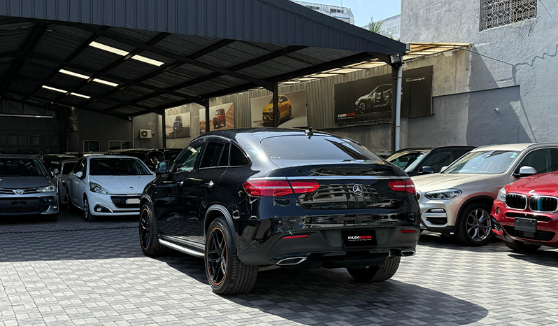 2018 Mercedes-Benz Gle350d image-9