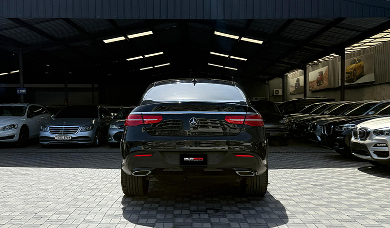 2018 Mercedes-Benz Gle350d image-10
