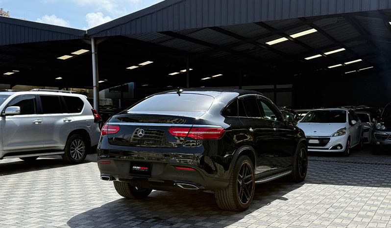 2018 Mercedes-Benz Gle350d image-11