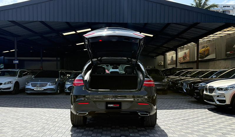 2018 Mercedes-Benz Gle350d image-18