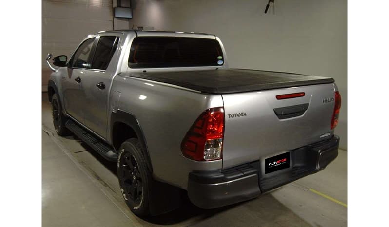 2019 Toyota Hilux image-7