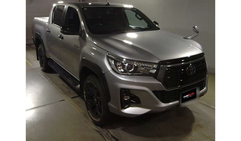 2019 Toyota Hilux image-8