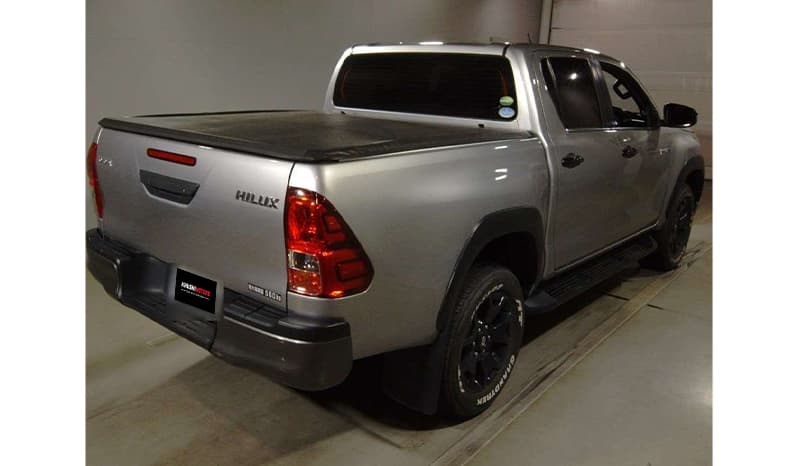 2019 Toyota Hilux image-9