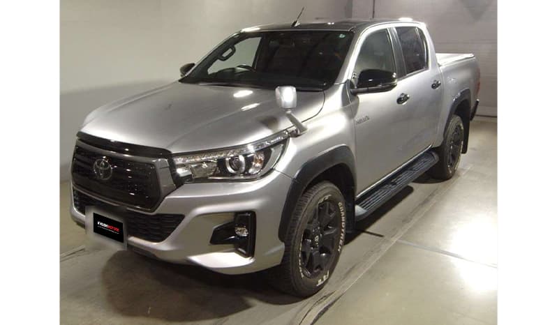 2019 Toyota Hilux image-10
