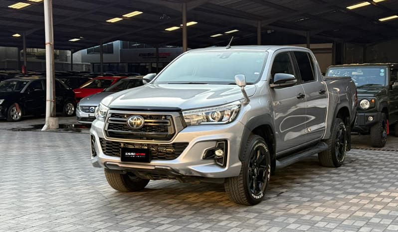 2019 Toyota Hilux image-11