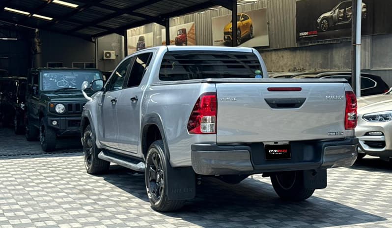 2019 Toyota Hilux image-12