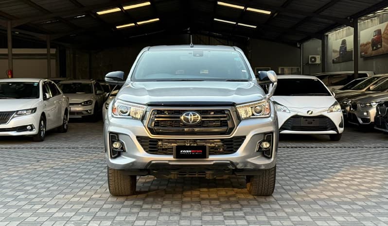 2019 Toyota Hilux image-14