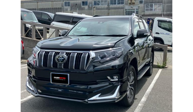 2018 Toyota Land Cruiser Prado image-4