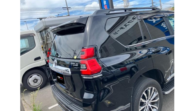 2018 Toyota Land Cruiser Prado image-5
