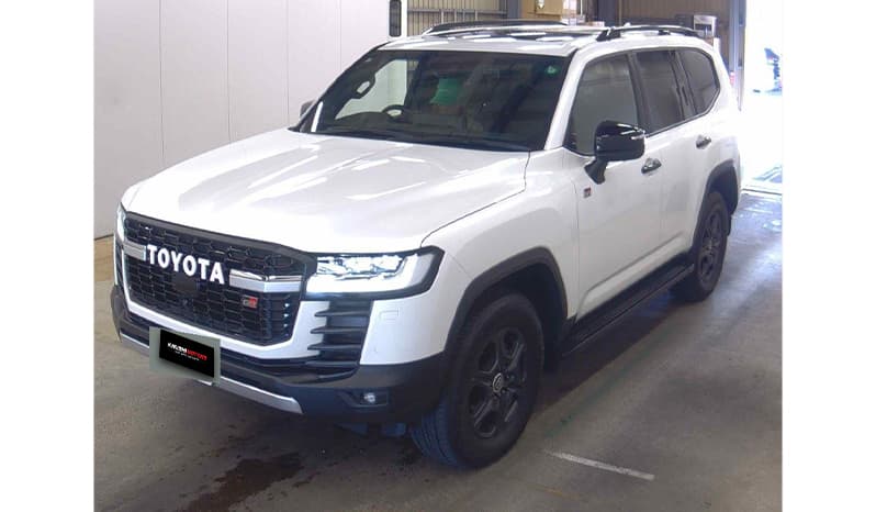 2021 Toyota Land Cruiser image-4