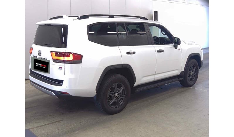 2021 Toyota Land Cruiser image-6
