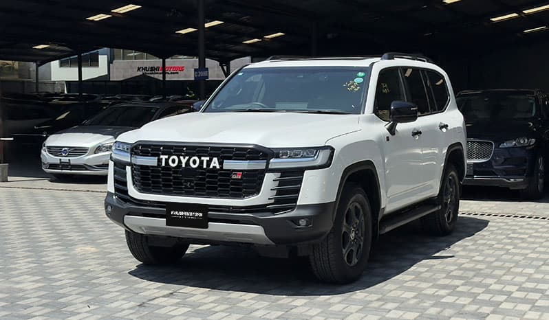 2021 Toyota Land Cruiser image-9