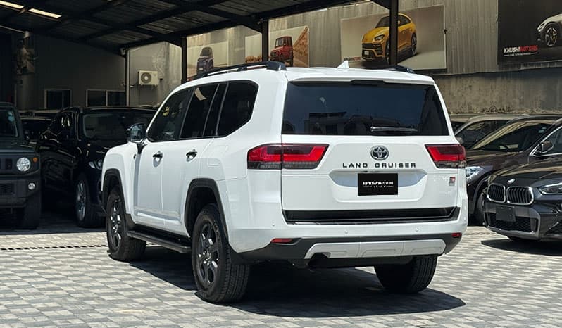 2021 Toyota Land Cruiser image-10