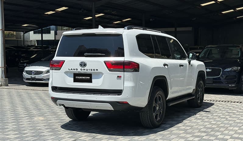 2021 Toyota Land Cruiser image-12