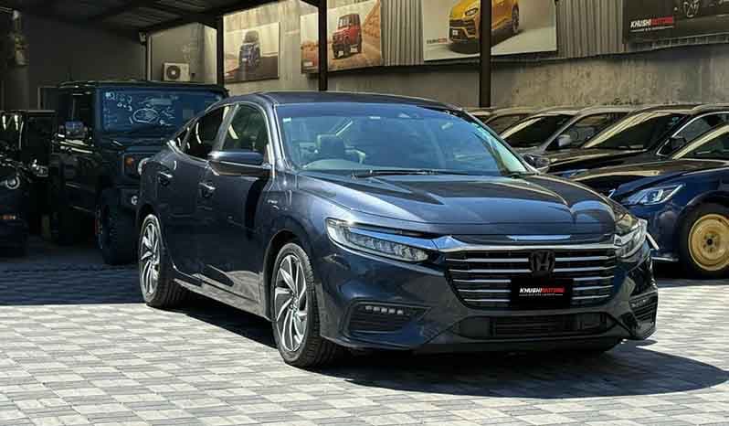 2018 Honda Insight image-1