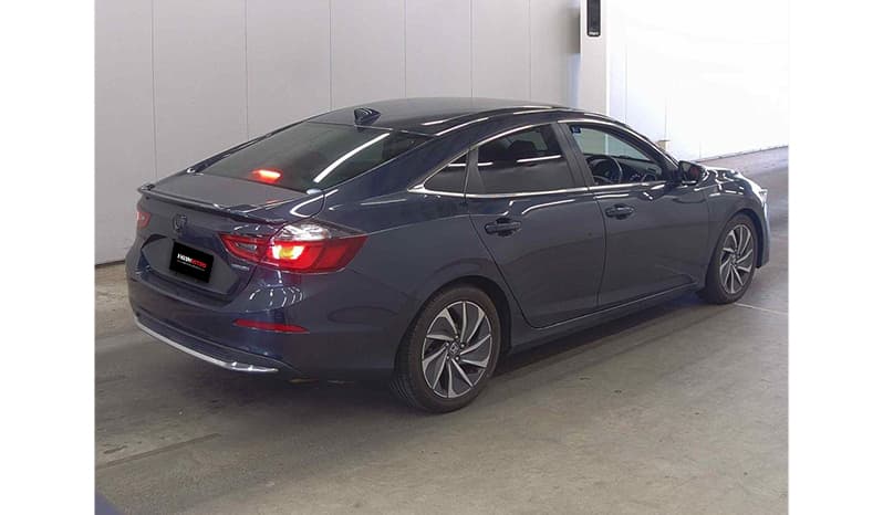 2018 Honda Insight image-4