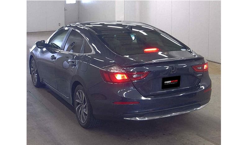2018 Honda Insight image-5