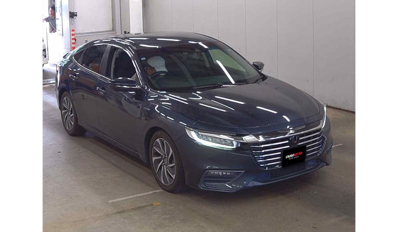 2018 Honda Insight image-6
