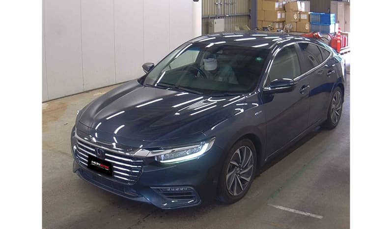 2018 Honda Insight image-7