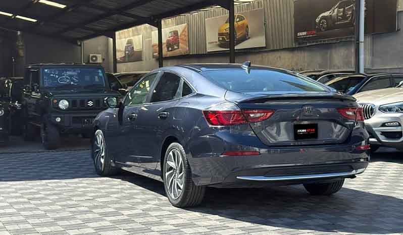 2018 Honda Insight image-9