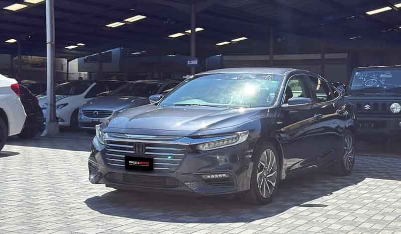 2018 Honda Insight image-13