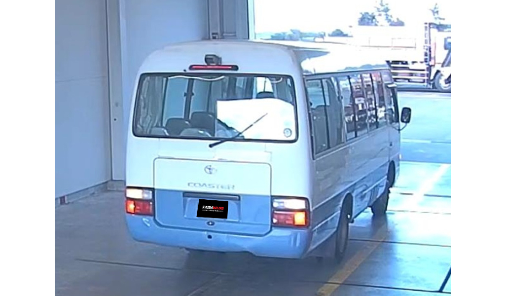 2004 Toyota Toyota Coaster image-5