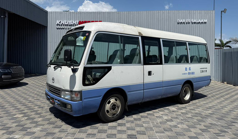 2004 Toyota Toyota Coaster image-9