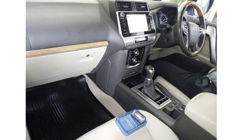 2018 Toyota Land Cruiser Prado image-3