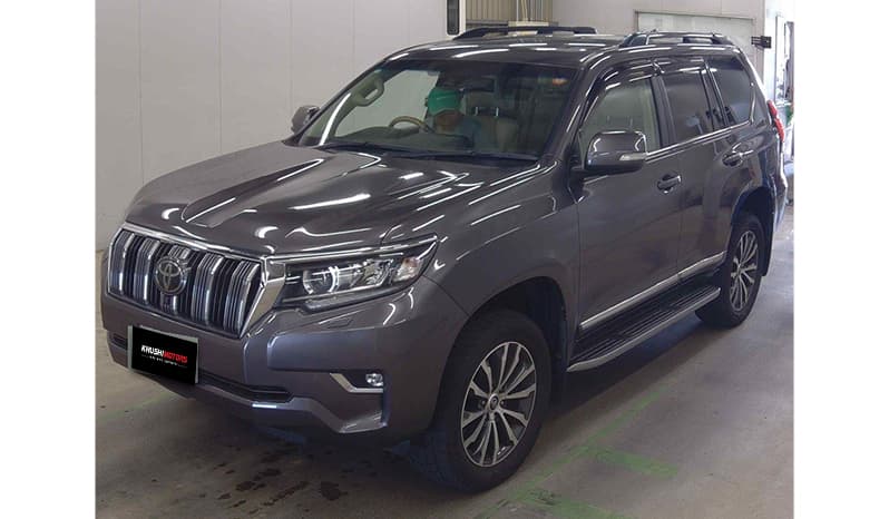 2018 Toyota Land Cruiser Prado image-5