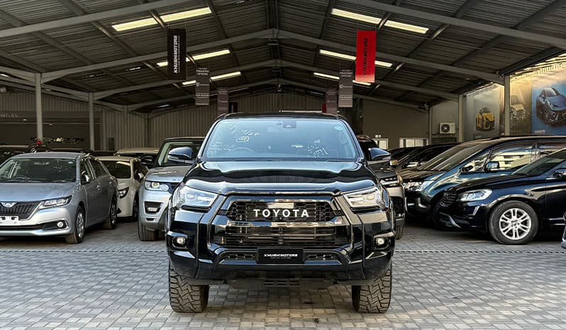 2022 Toyota Hilux image-6