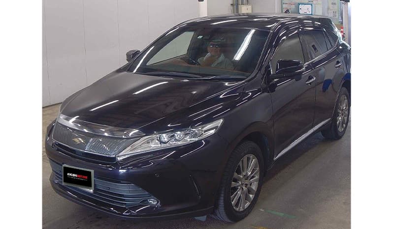 2018 Toyota Harrier image-4