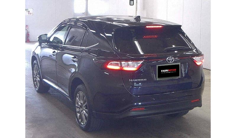 2018 Toyota Harrier image-6