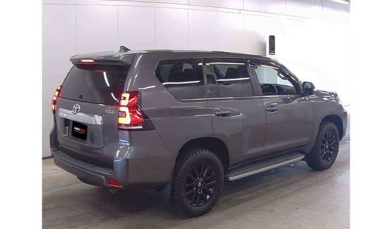 2018 Toyota Land Cruiser Prado image-5