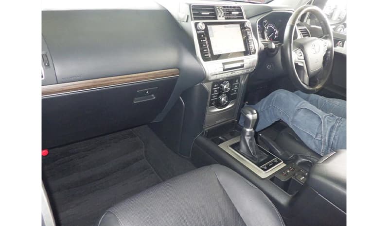 2018 Toyota Land Cruiser Prado image-6