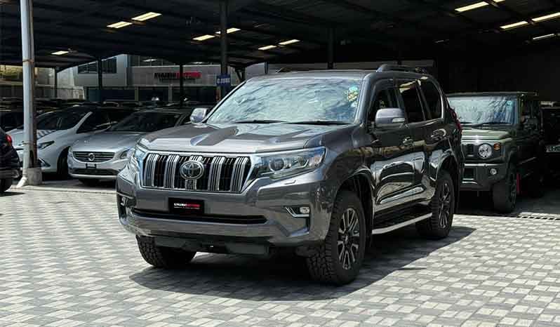 2018 Toyota Land Cruiser Prado image-8