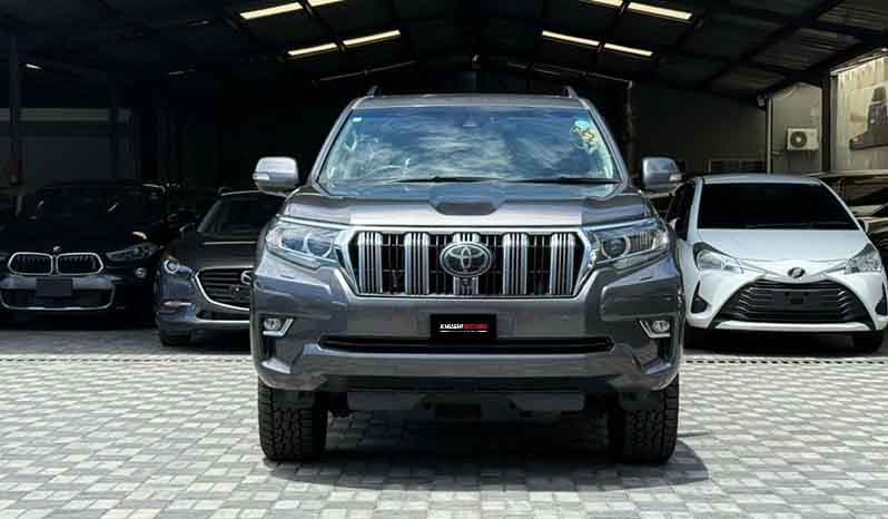 2018 Toyota Land Cruiser Prado image-10