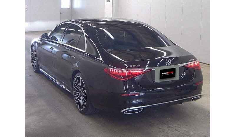 2021 Mercedes-Benz S-Class S500 image-3