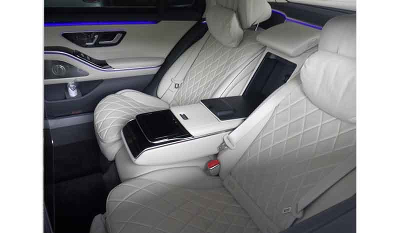 2021 Mercedes-Benz S-Class S500 image-5