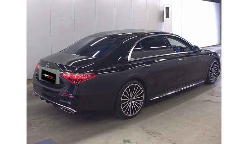 2021 Mercedes-Benz S-Class S500 image-7