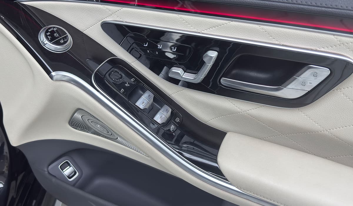2021 Mercedes-Benz S-Class S500 image-8