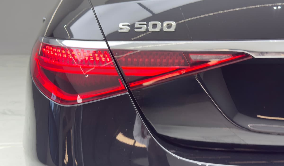 2021 Mercedes-Benz S-Class S500 image-9