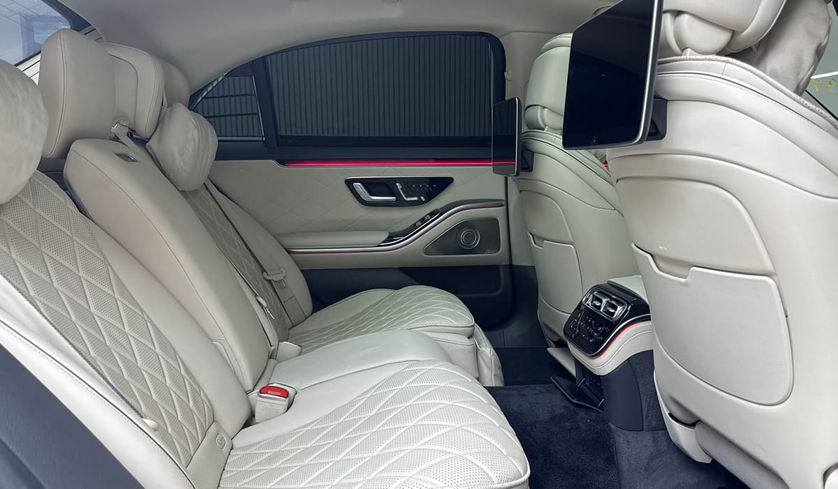 2021 Mercedes-Benz S-Class S500 image-11