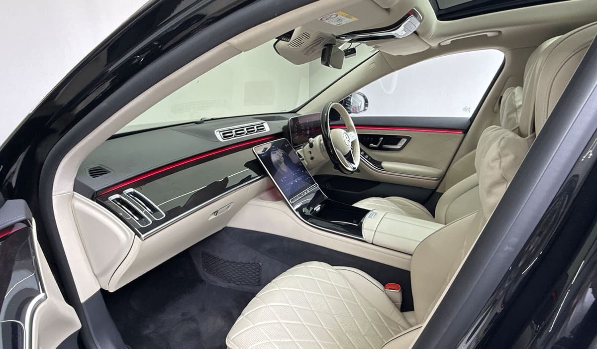 2021 Mercedes-Benz S-Class S500 image-13